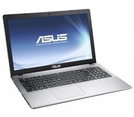 Замена клавиатуры на ноутбуке Asus K550CC